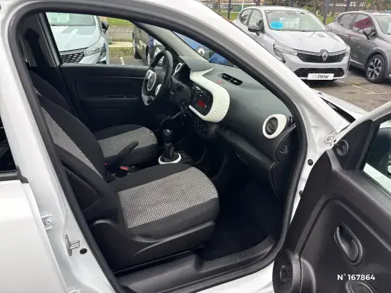 RENAULT TWINGO III - voiture d'occasion - Photo 10
