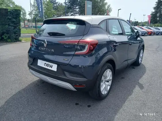 RENAULT CAPTUR II - voiture d'occasion - Photo 4