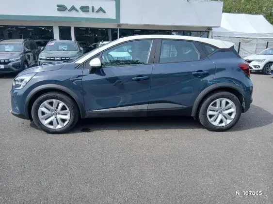 RENAULT CAPTUR II - voiture d'occasion - Photo 2
