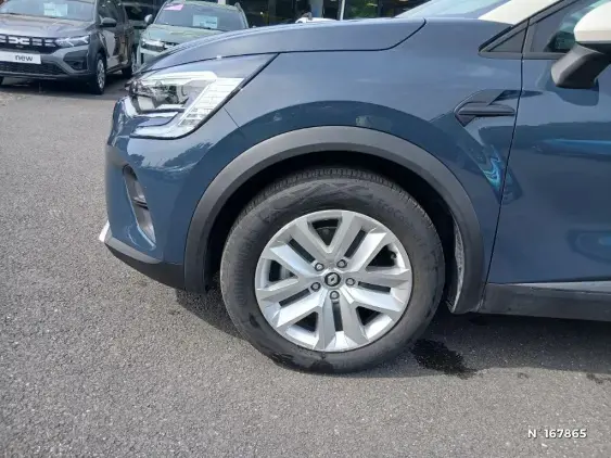 RENAULT CAPTUR II - voiture d'occasion - Photo 8