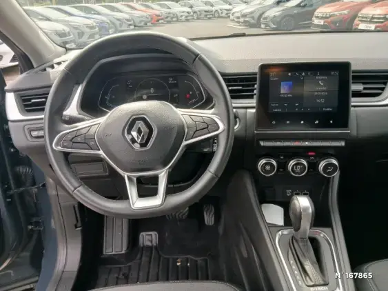RENAULT CAPTUR II - voiture d'occasion - Photo 9