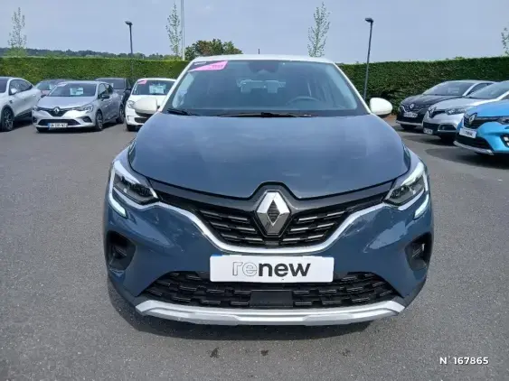 RENAULT CAPTUR II - voiture d'occasion - Photo 3
