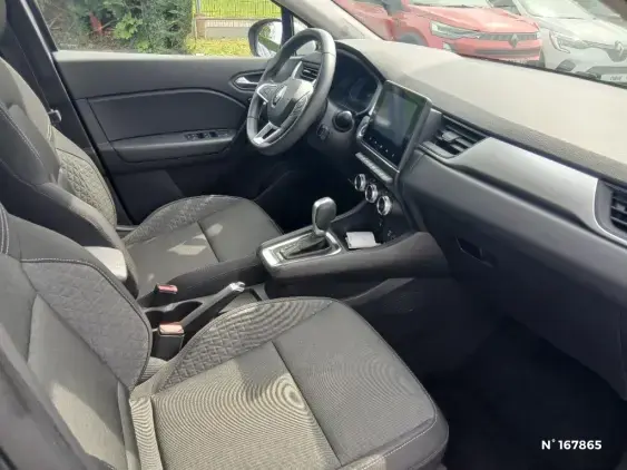 RENAULT CAPTUR II - voiture d'occasion - Photo 10