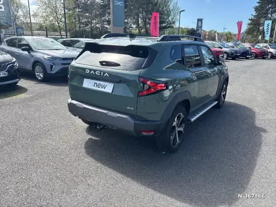 DACIA DUSTER III - voiture d'occasion - Photo 4