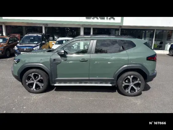 DACIA DUSTER III - voiture d'occasion - Photo 2