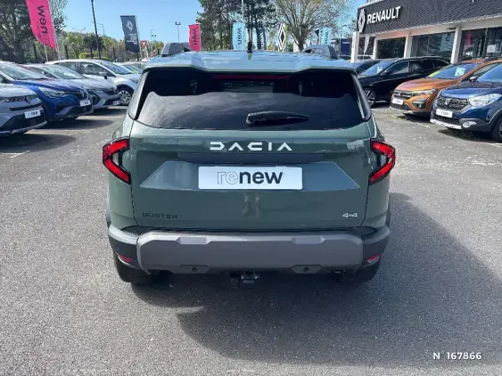 DACIA DUSTER III - voiture d'occasion - Photo 6