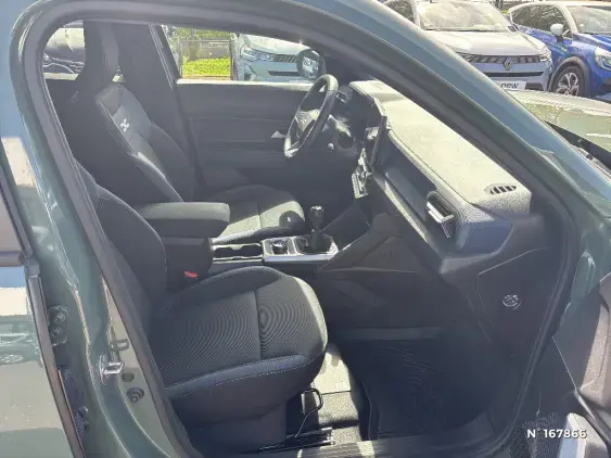DACIA DUSTER III - voiture d'occasion - Photo 10