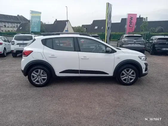 DACIA SANDERO III - voiture d'occasion - Photo 5