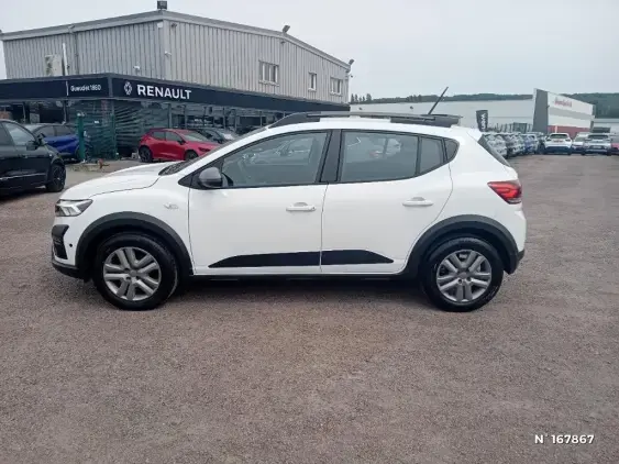 DACIA SANDERO III - voiture d'occasion - Photo 2