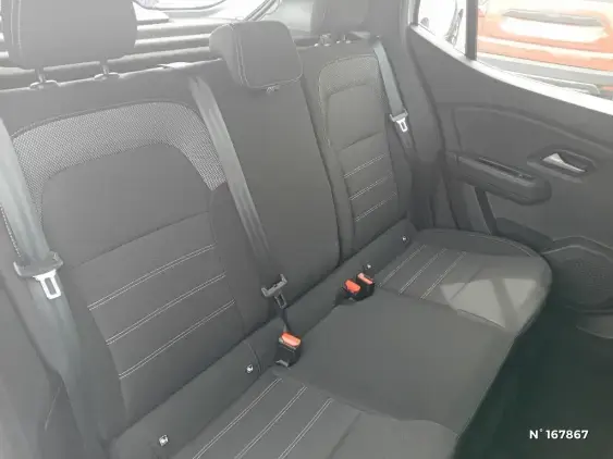 DACIA SANDERO III - voiture d'occasion - Photo 11