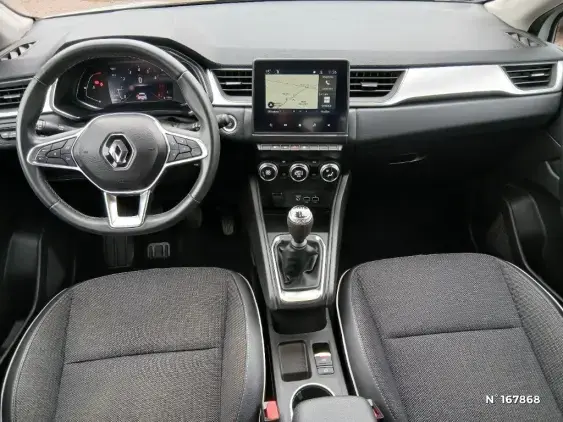 RENAULT CAPTUR II - voiture d'occasion - Photo 9