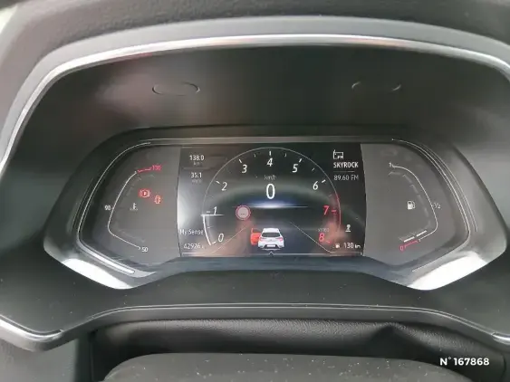 RENAULT CAPTUR II - voiture d'occasion - Photo 12