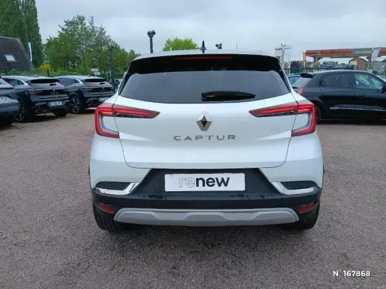 RENAULT CAPTUR II - voiture d'occasion - Photo 6