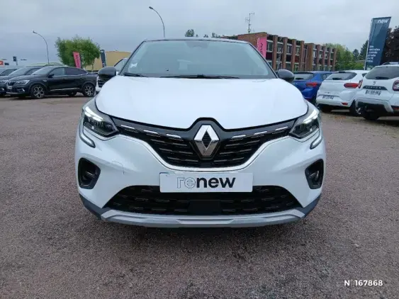 RENAULT CAPTUR II - voiture d'occasion - Photo 3