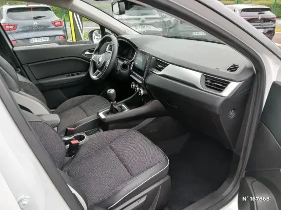 RENAULT CAPTUR II - voiture d'occasion - Photo 10