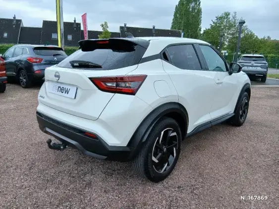NISSAN JUKE II - voiture d'occasion - Photo 4