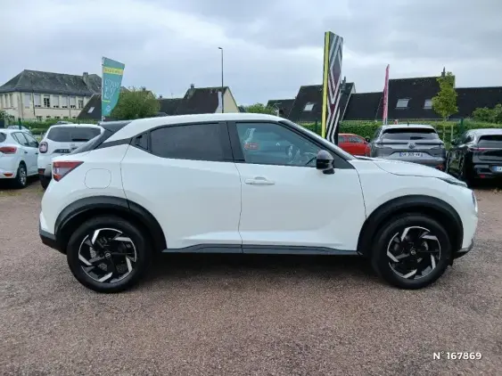 NISSAN JUKE II - voiture d'occasion - Photo 5