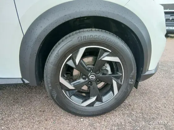 NISSAN JUKE II - voiture d'occasion - Photo 8