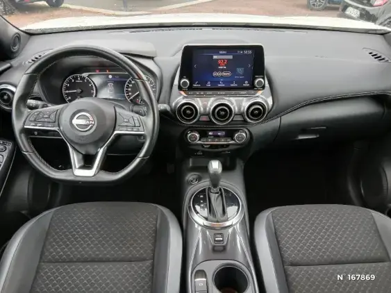 NISSAN JUKE II - voiture d'occasion - Photo 9