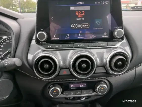 NISSAN JUKE II - voiture d'occasion - Photo 13