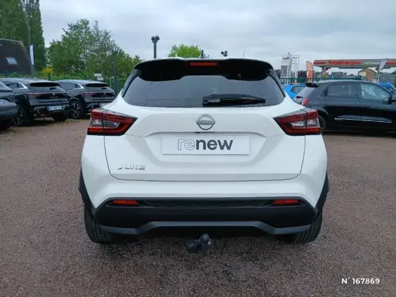 NISSAN JUKE II - voiture d'occasion - Photo 6