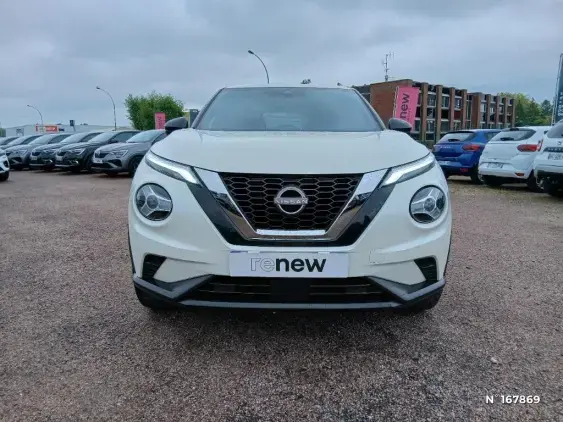 NISSAN JUKE II - voiture d'occasion - Photo 3