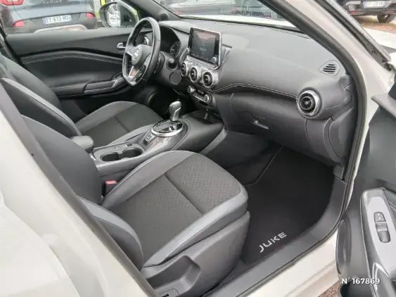NISSAN JUKE II - voiture d'occasion - Photo 10