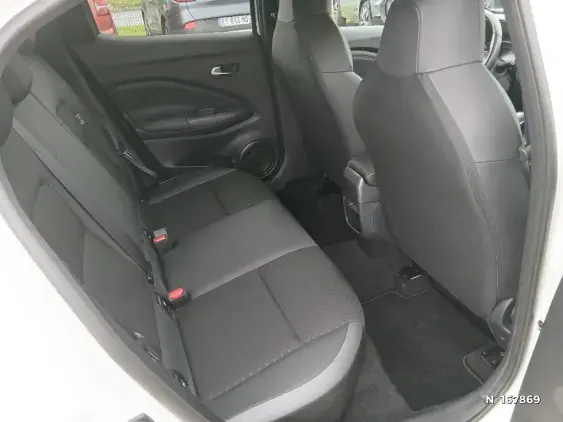 NISSAN JUKE II - voiture d'occasion - Photo 11