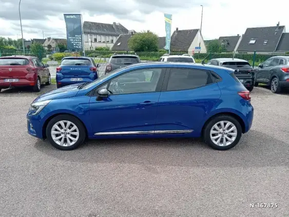 RENAULT CLIO V - voiture d'occasion - Photo 2