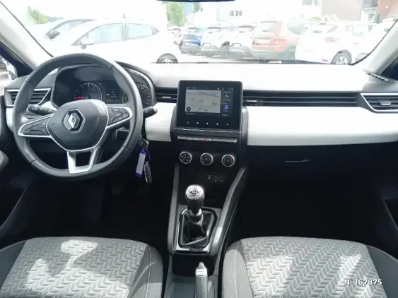 RENAULT CLIO V - voiture d'occasion - Photo 9