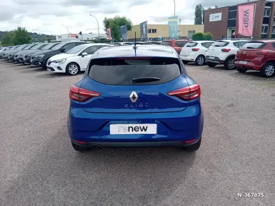 RENAULT CLIO V - voiture d'occasion - Photo 6