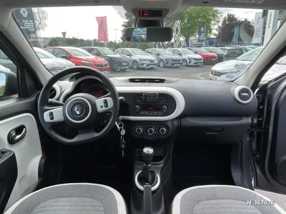 RENAULT TWINGO III - voiture d'occasion - Photo 8