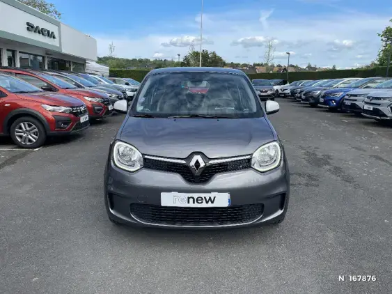 RENAULT TWINGO III - voiture d'occasion - Photo 3