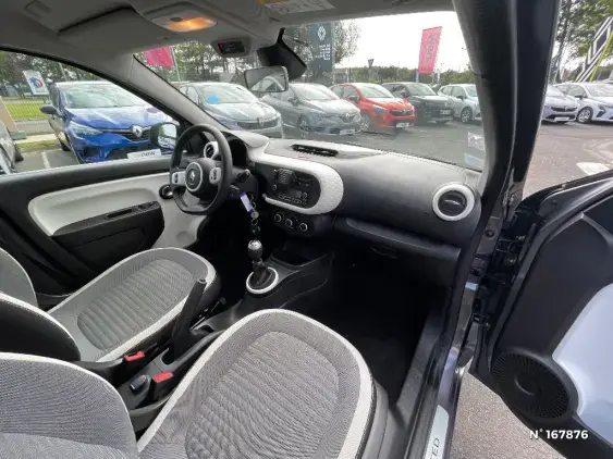 RENAULT TWINGO III - voiture d'occasion - Photo 9