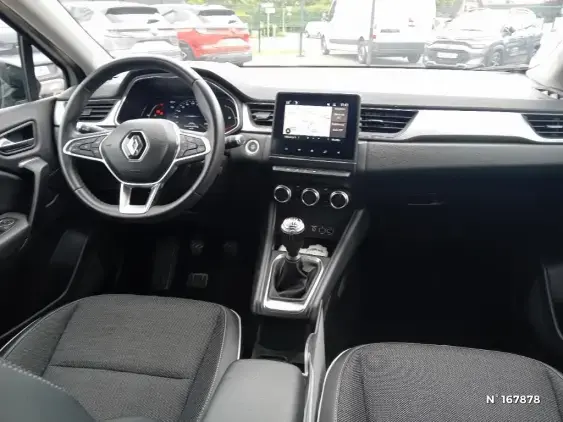 RENAULT CAPTUR II - voiture d'occasion - Photo 9