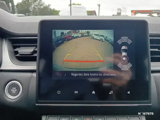 RENAULT CAPTUR II - voiture d'occasion - Photo 14
