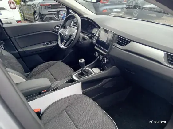 RENAULT CAPTUR II - voiture d'occasion - Photo 10