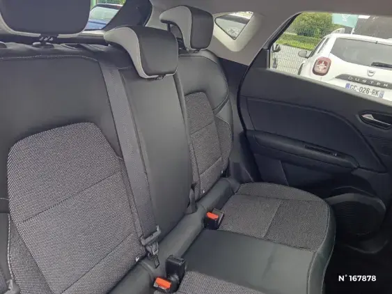 RENAULT CAPTUR II - voiture d'occasion - Photo 11