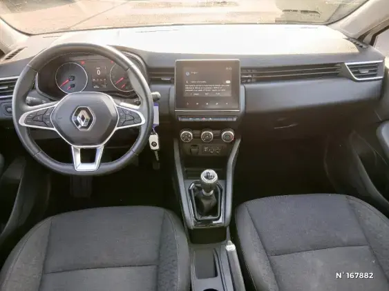 RENAULT CLIO V - voiture d'occasion - Photo 9