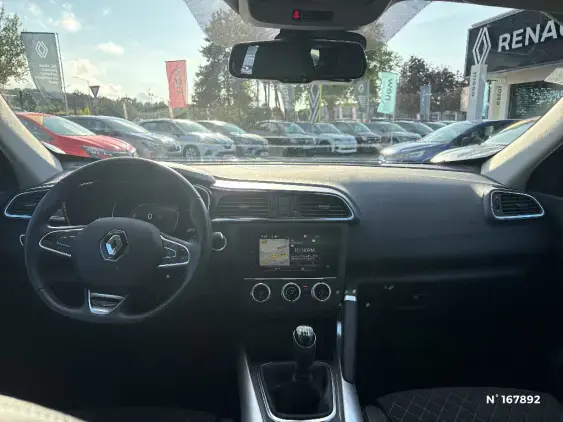RENAULT KADJAR - voiture d'occasion - Photo 9