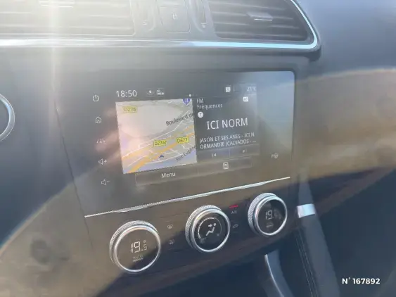 RENAULT KADJAR - voiture d'occasion - Photo 13