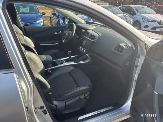 RENAULT KADJAR - voiture d'occasion - Photo 10