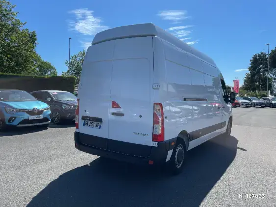 RENAULT MASTER III - voiture d'occasion - Photo 4