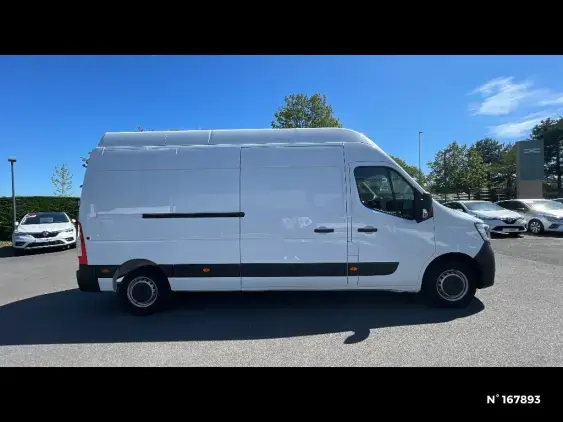 RENAULT MASTER III - voiture d'occasion - Photo 5