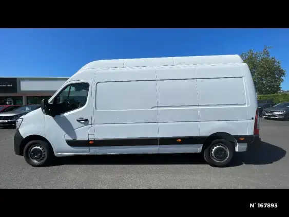 RENAULT MASTER III - voiture d'occasion - Photo 2