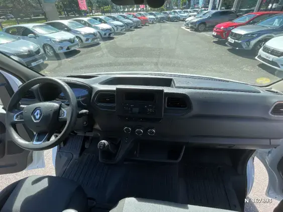 RENAULT MASTER III - voiture d'occasion - Photo 9