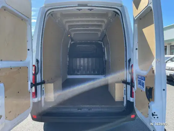 RENAULT MASTER III - voiture d'occasion - Photo 7