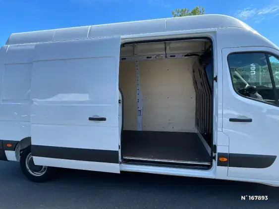 RENAULT MASTER III - voiture d'occasion - Photo 29