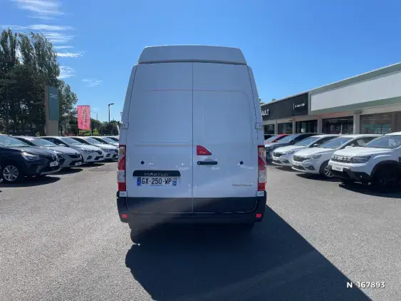 RENAULT MASTER III - voiture d'occasion - Photo 6