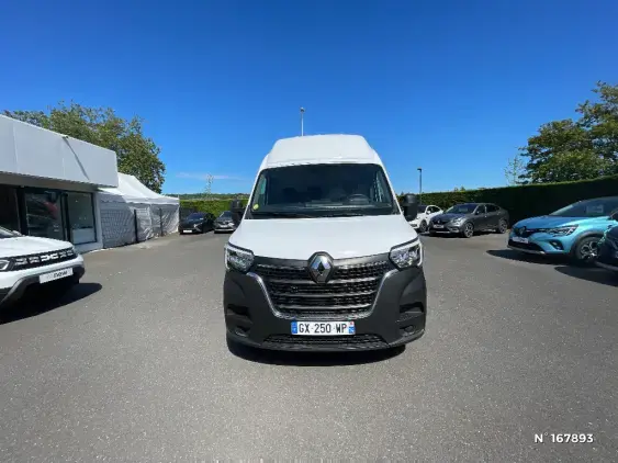 RENAULT MASTER III - voiture d'occasion - Photo 3